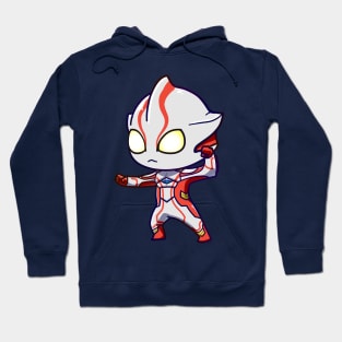 Ultraman Mebius Hoodie